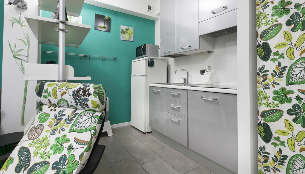 Italianway-Watt Apartment Milano Ngoại thất bức ảnh
