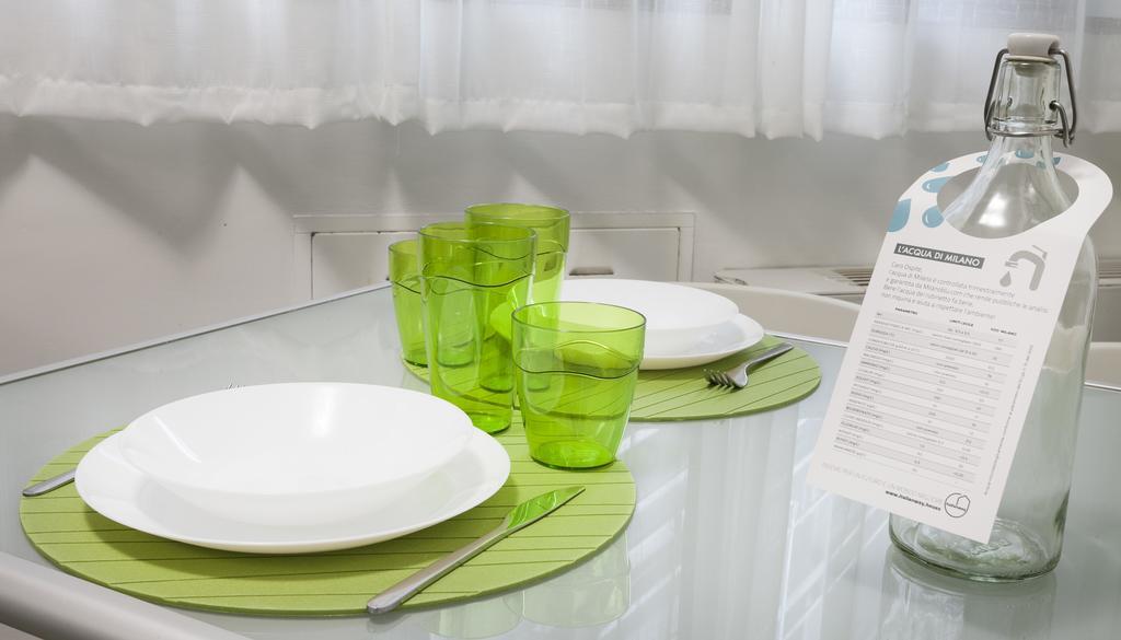 Italianway-Watt Apartment Milano Ngoại thất bức ảnh