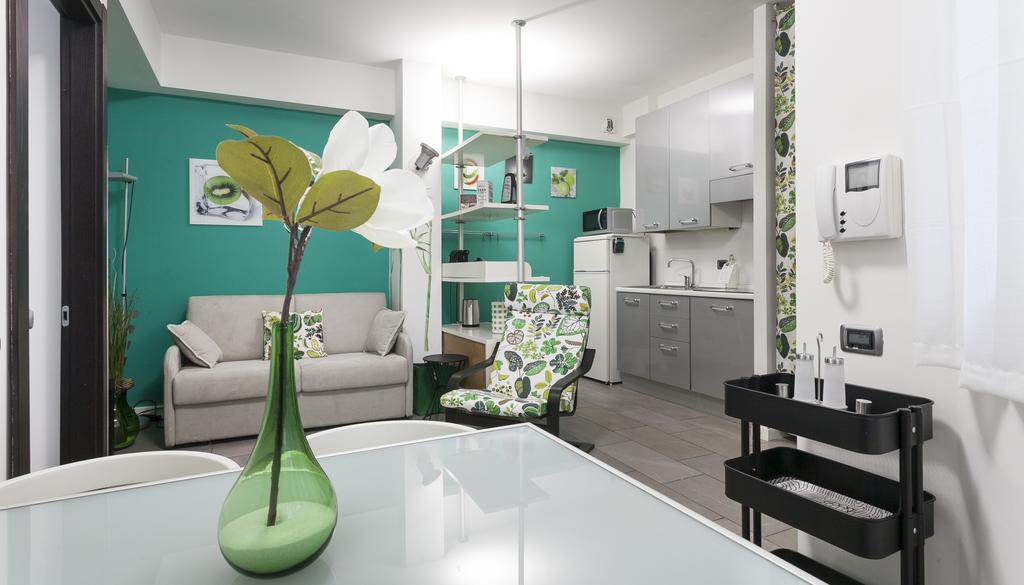 Italianway-Watt Apartment Milano Ngoại thất bức ảnh
