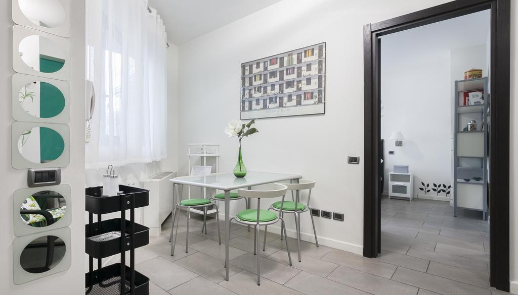 Italianway-Watt Apartment Milano Ngoại thất bức ảnh