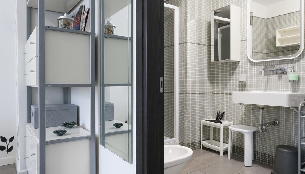 Italianway-Watt Apartment Milano Ngoại thất bức ảnh
