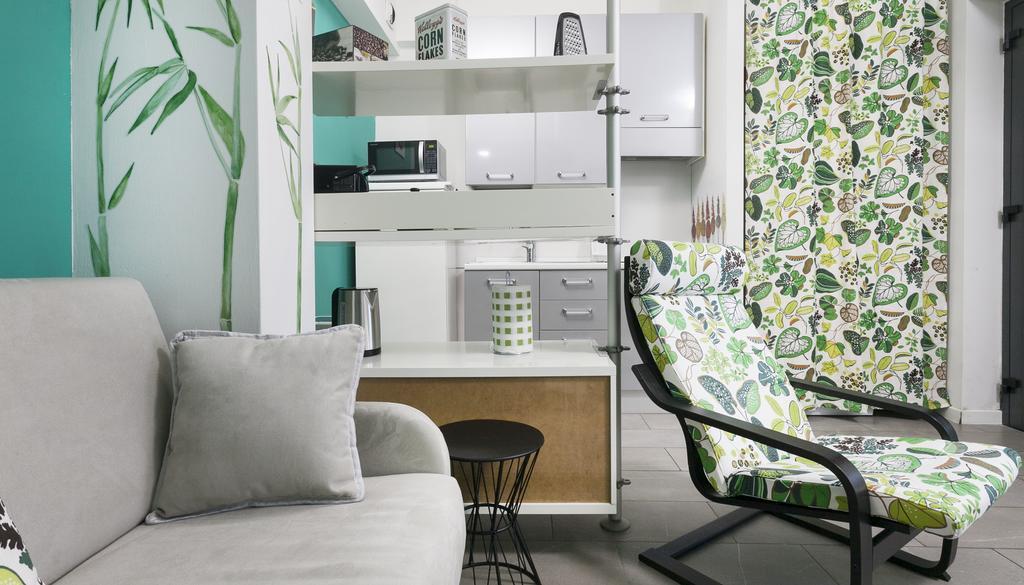 Italianway-Watt Apartment Milano Ngoại thất bức ảnh