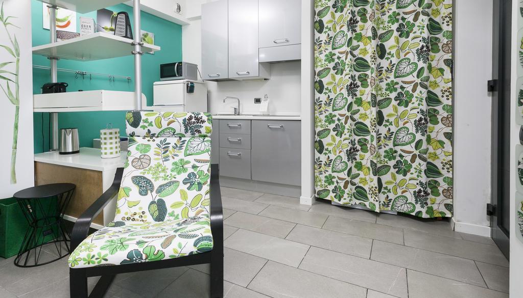 Italianway-Watt Apartment Milano Ngoại thất bức ảnh